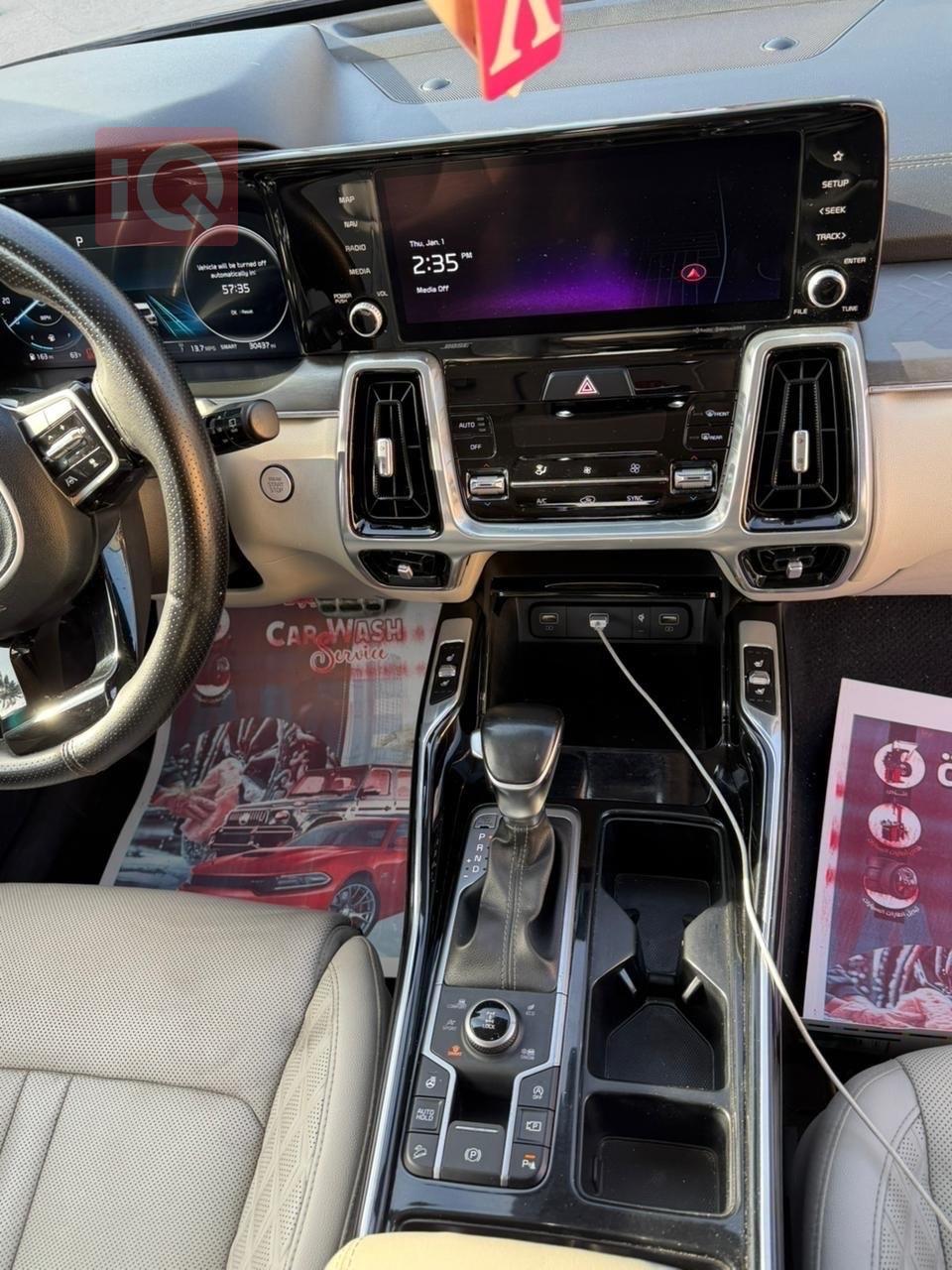 کیا سۆرینتۆ